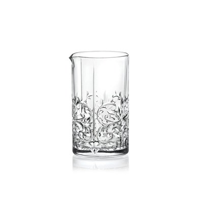 Стакан для смешивания напитков RCR Luxion Tattoo 650 мл, хрустальное стекло, Италия 81262017