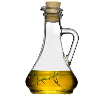 Бутылка-графин Pasabahce 260 мл, h 180 мм, стекло, Россия 81201233