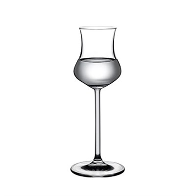 Рюмка для граппы Pasabahce Vintage 95 мл, d 45 мм, h 174 мм, стекло, Россия 81201223