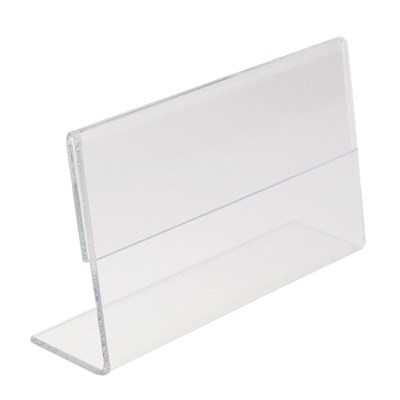 Ценникодержатель 7*5 см (ш*в), Россия 80009151