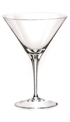 Бокал для мартини RCR Luxion Invino 350 мл, хрустальное стекло, Италия 81269004