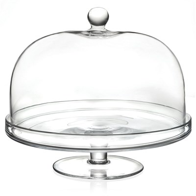 Витрина для выкладки кондитерских изделий RCR Campane, h 255 мм, d 295 мм, Италия 81233013