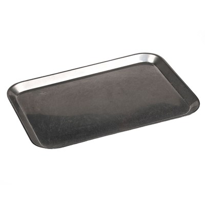 Блюдо 38*27,5 см, винтажное покрытие, нержавеющая сталь, P.L. Proff Cuisine 81244009