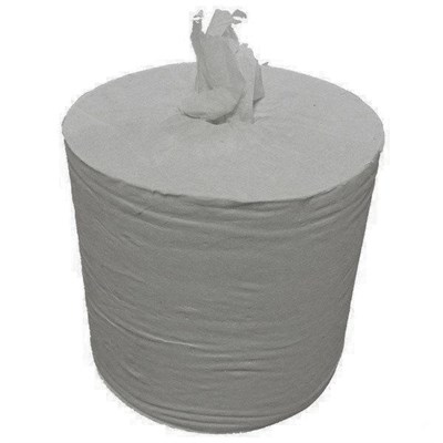 Полотенца бум.Professional с центральной вытяжкой,120м.серая макулатура(12рул.=1уп) 81211758