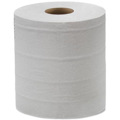 Полотенца бум.Professional на втулке,120м.серая макулатура(12рул.=1уп) 81211760