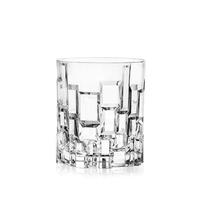 Стакан Олд Фэшн RCR Etna 330 мл, хрустальное стекло, Италия 81269159