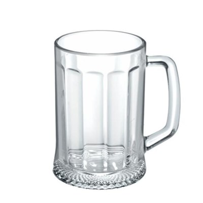 Кружка пивная "Ладья" с гранями 0,5л ОСЗ 81269849