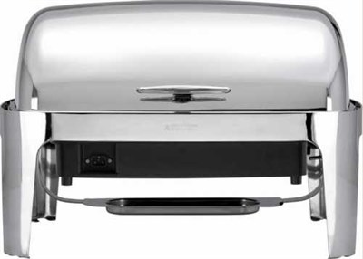 Мармит сервировочный электрический 8,5l 1/1-65mm, 220В, 420-500Вт, (70/49/44см) SUNNEX -P.L. 92001390