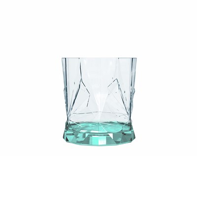 Олд Фэшн «Рош»стекло Лак Бирюзовый 340мл; ОСЗ 81269237