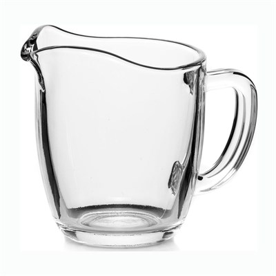 Молочник «Бэйзик»стекло; 200мл; D=74,H=90мм; БОР 81269248