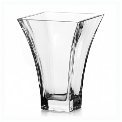 Ваза для цветов «Ботаника» стекло; ,H=20см; БОР 81269249