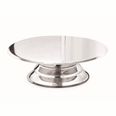 Стойка для выкладки кондитерских изделий d=36 h5 cм,нержавеющая сталь 81249927