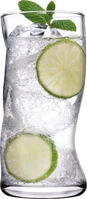 Стакан Хайбол "Аморф" 400 мл. d=70 мм. h=150 мм.стекло БОР 81269319