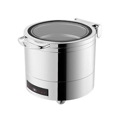 Мармит электрический "Roma" с обзорным стеклом, (220V, 900W),10 л SUNNEX - P.L. 81259227