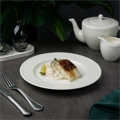 Тарелка 27 см,фарфор "NOBLE" серия "APPEAL" 81220319