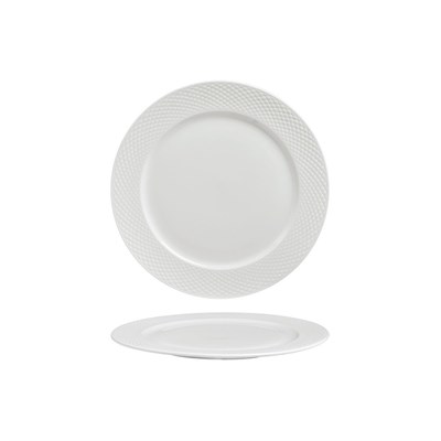 Тарелка круглая 16 см,фарфор "NOBLE" серия "IMPRESS" 81221492