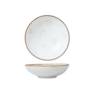 Салатник d=21 см,V= 1000 мл, фарфор "NOBLE" серия "Grace" 81221682