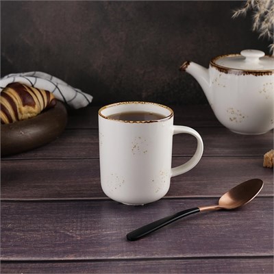 Кружка 250 мл, фарфор "NOBLE" серия "Grace" 81221693