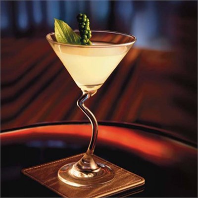 Коктейльная рюмка мартини "Salsa" 180 мл.стекло Ocean 81269736