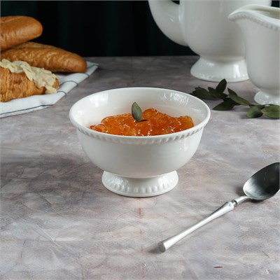 Салатник d=11,5 cм,фарфор "NOBLE" серия "LUXE" 81222220