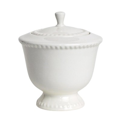 Сахарница 270 мл,фарфор "NOBLE" серия "LUXE" 81222222