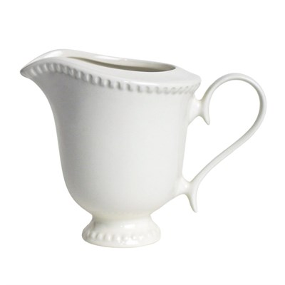 Молочник 250 мл,фарфор "NOBLE" серия "LUXE" 81222223