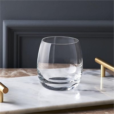 Стакан Олд фэшн "Noble line" 370мл. хр.стекло Lucaris 81269837