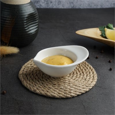 Соусник "Mini Mix" с ручкой. 75 мл, 8.5*3.5 см.P.L. Proff Cuisine 81222271