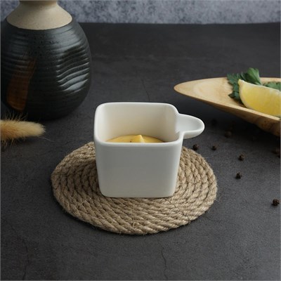 Соусник "Mini Mix" с ручкой, 100 мл, 7.5*6*4.5 см.P.L. Proff Cuisine 81222272