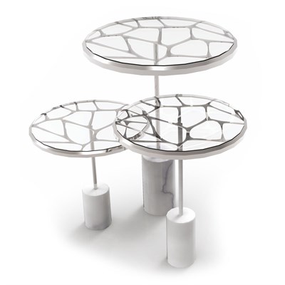 Подставка для выкладки 21*21*22  P.L.--Hotelware 81241097