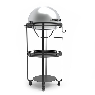 Мармит передвижной,на подставке с колесами 50*55*103  P.L.--Hotelware 81241166