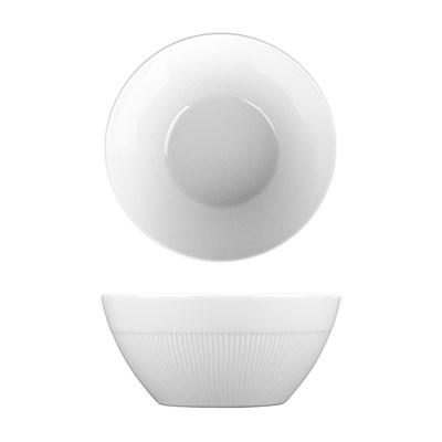 Салатник 12 см, фарфор "NOBLE" серия "NEO SILK" 81222360