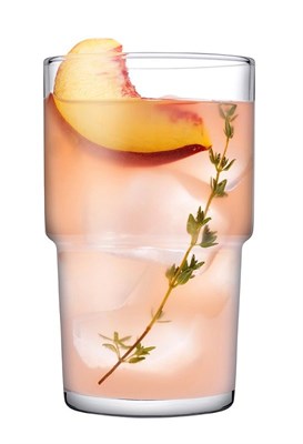 Стакан Хайбол «Хилл» 440мл D=80,H=132мм стекло БОР 81269904