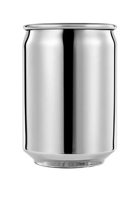 Стакан для коктейля банка 400 мл "Кола" d 7,2 см h10,5 см нерж, P.L.-Barbossa 81222471