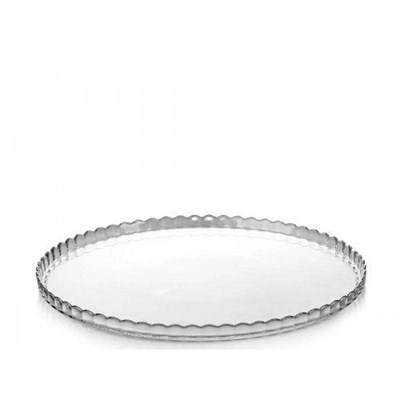 Блюдо Патиссери 240 мм стекло БОР 81269996