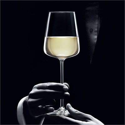 Бокал д/вина "MuSe" chardonnay 405 мл.хр.стекло Lucaris 81260104