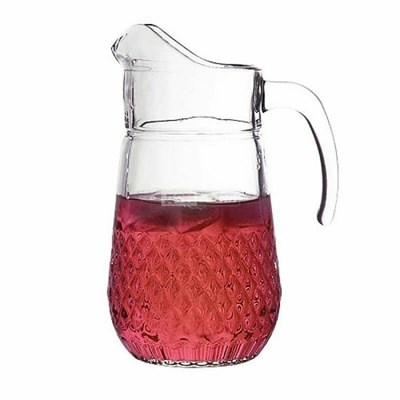 Кувшин Pasabahce "Вальс" 1,3 л, БОР (Россия), стекло 81260127