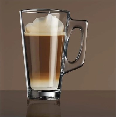 Бокал Pasabahce Irish Coffee "Vela" 385 мл, БОР (Россия), стекло 81260128