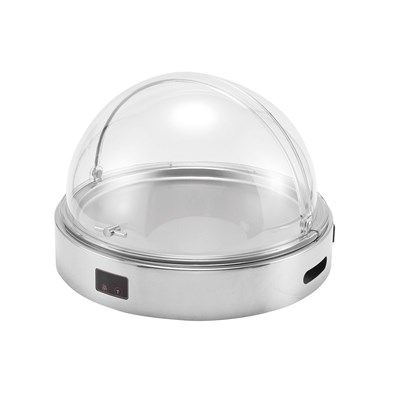 Станция электрическая для выкладки продуктов (емкость d=42см, h=4см) 250W, "KINGO-HOTEL" 81240643