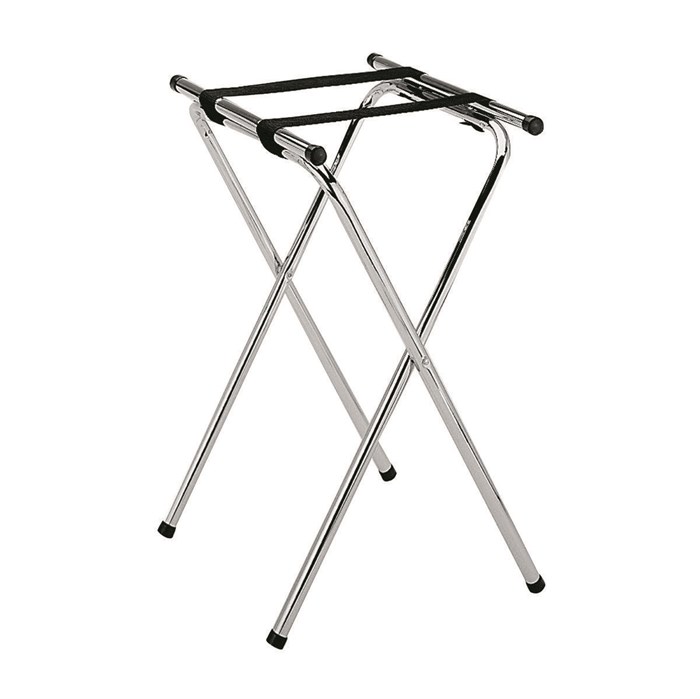 Стойка для подносов 48*41*80,5 см, металлическая, P.L. - BarWare 22112 - фото 9152
