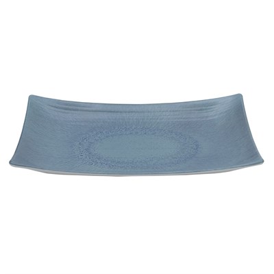 Блюдо меламиновое 29*18*3см  P.L. GREECE 81222156