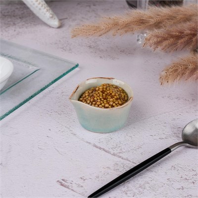 Молочник 25 мл, d=5,5 см. керамика "Frutti di Mare" P.L. 81241218