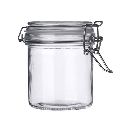 Банка с крышкой 275 мл, стекло, P.L. Proff Cuisine 81200140