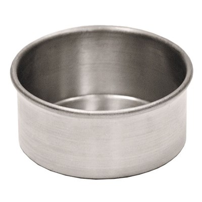 Форма для тарта, d 8, см, h 3,5 см, алюминий, P.L. Proff Cuisine 71002142