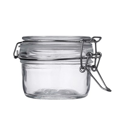 Банка с крышкой д/подачи стекло 150мл P.L. 81200142