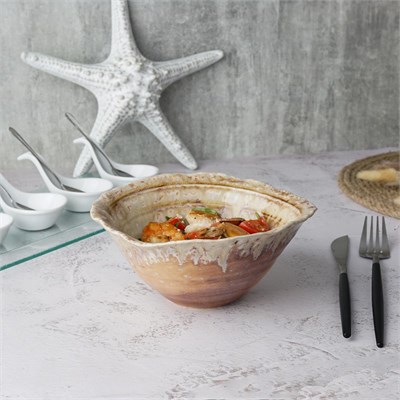 Салатник  d=18 см, 450 мл, керамика "Frutti di Mare" P.L. 81221978