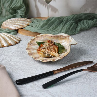 Блюдо 15,5*15,5 см, 125 мл, керамика "Frutti di Mare" P.L. 81221988