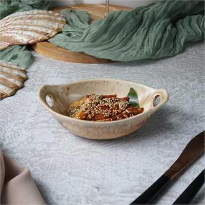 Блюдо 17*10,5 см, 140 мл, керамика "Frutti di Mare" P.L. 81221992