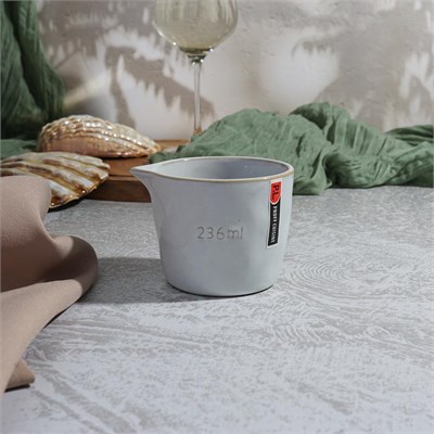 Молочник d=9.5 см, 236 мл,керамика "Frutti di Mare" P.L. 81221998