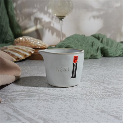 Молочник d=7.5 см, 118 мл,керамика "Frutti di Mare" P.L. 81222002